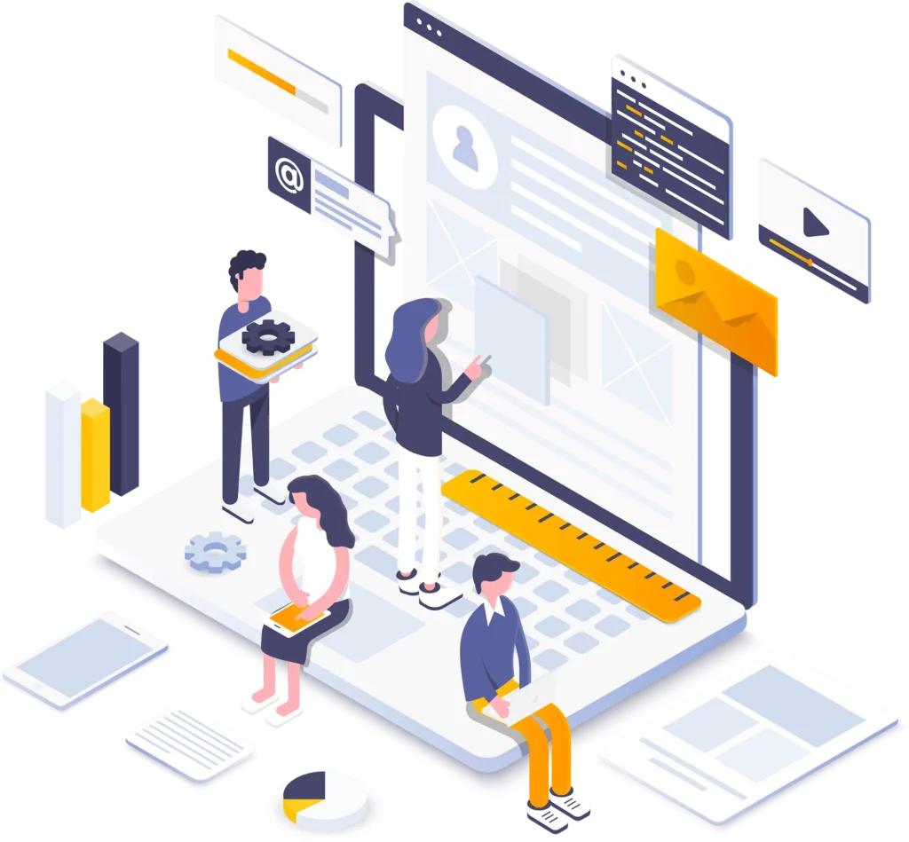 Website Building Services