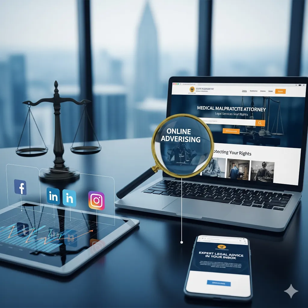 Dominate the Legal Market with Expert Digital Marketing for Malpractice Lawyers