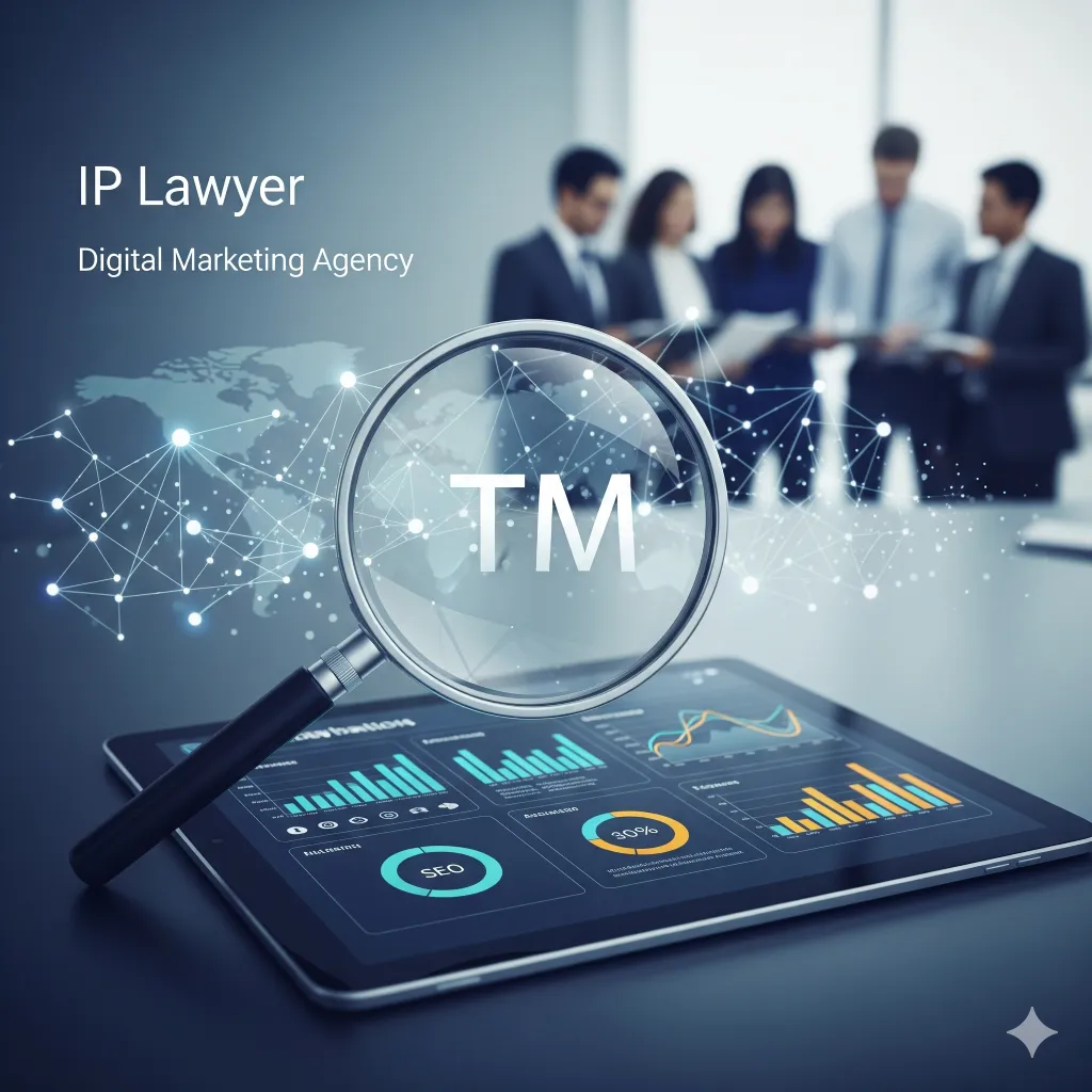 IP Lawyer Digital Marketing Agency