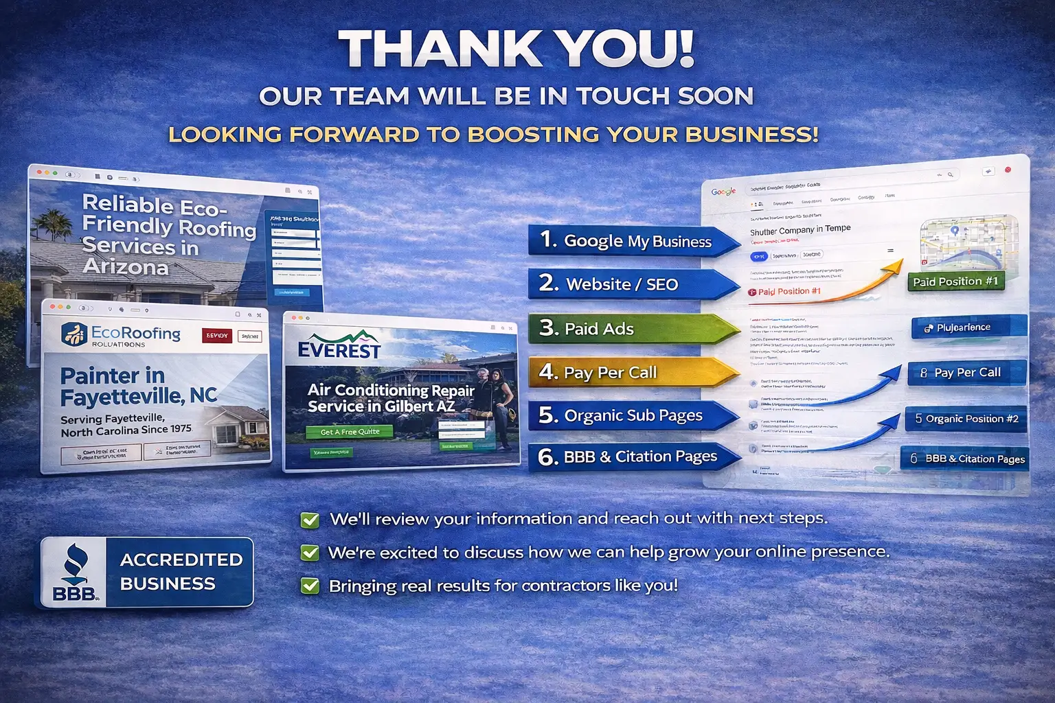 Looking Forward To Boost Your Business